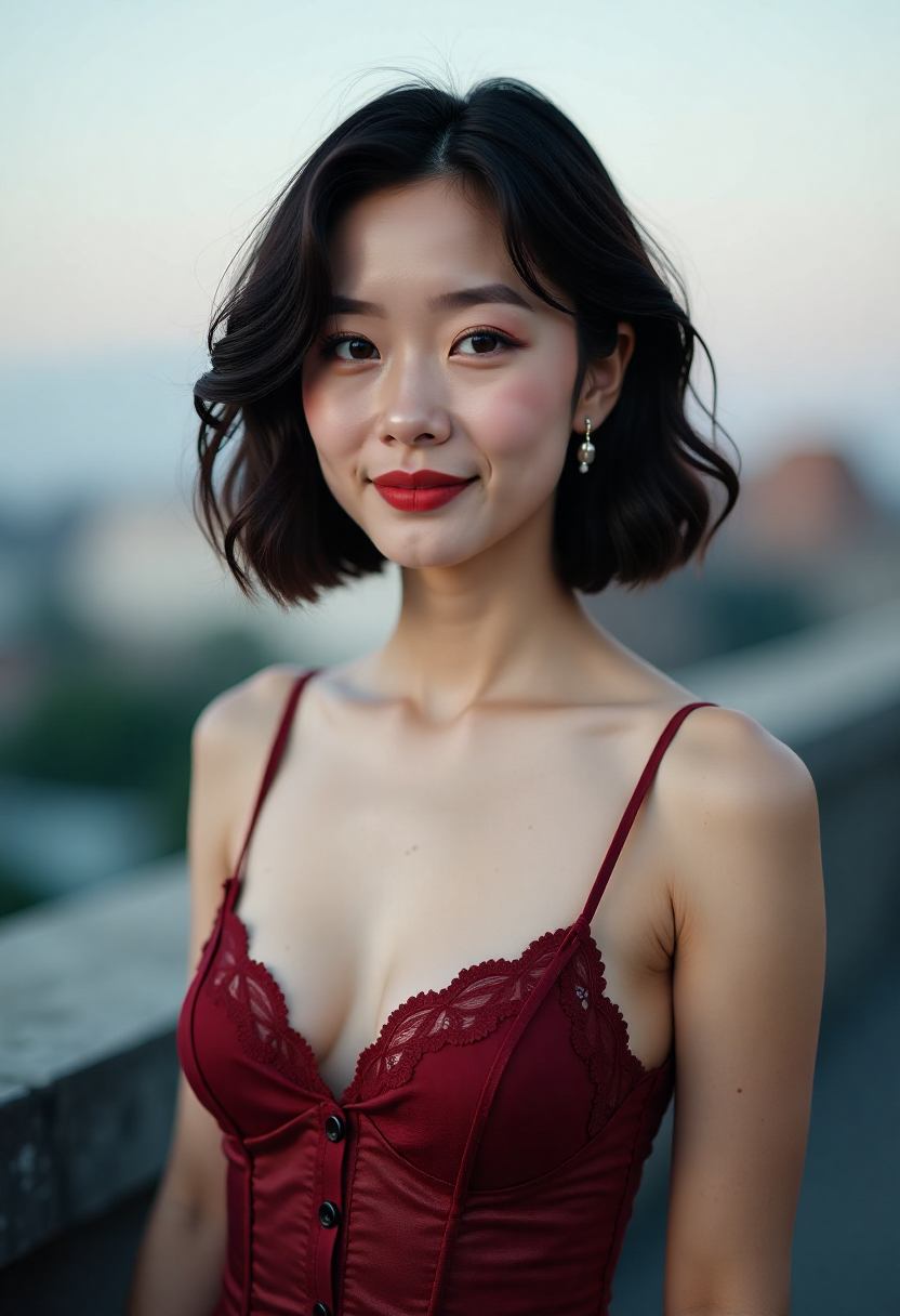 炊烟不息